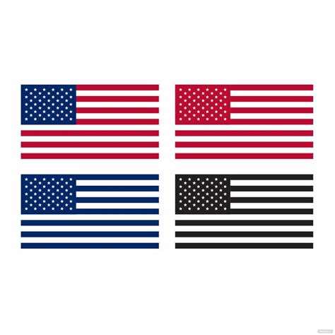 Free Flag Vector Art .